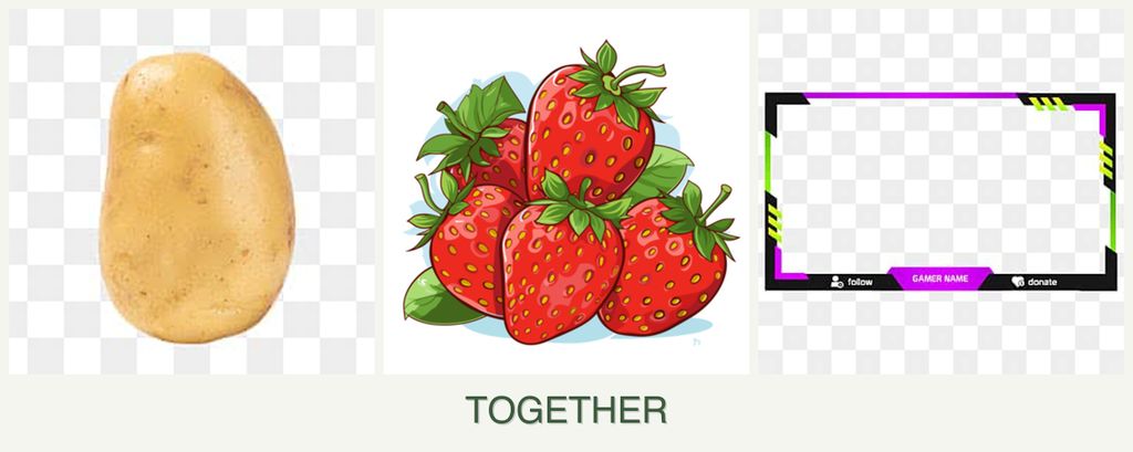 Can you plant potatoes, strawberries and limes together?