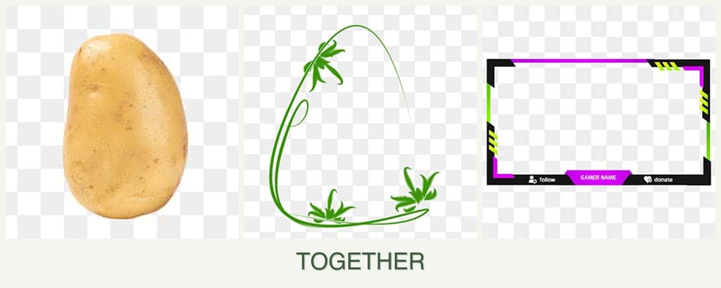 Can you plant potatoes, tarragon and limes together?