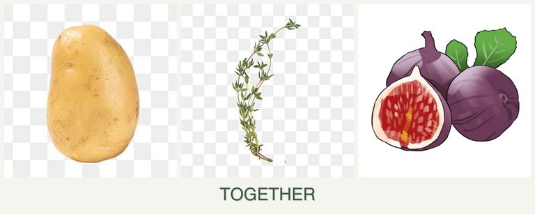 Can you plant potatoes, thyme and figs together?