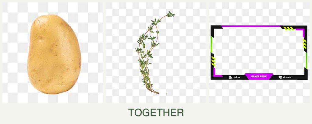 Can you plant potatoes, thyme and limes together?