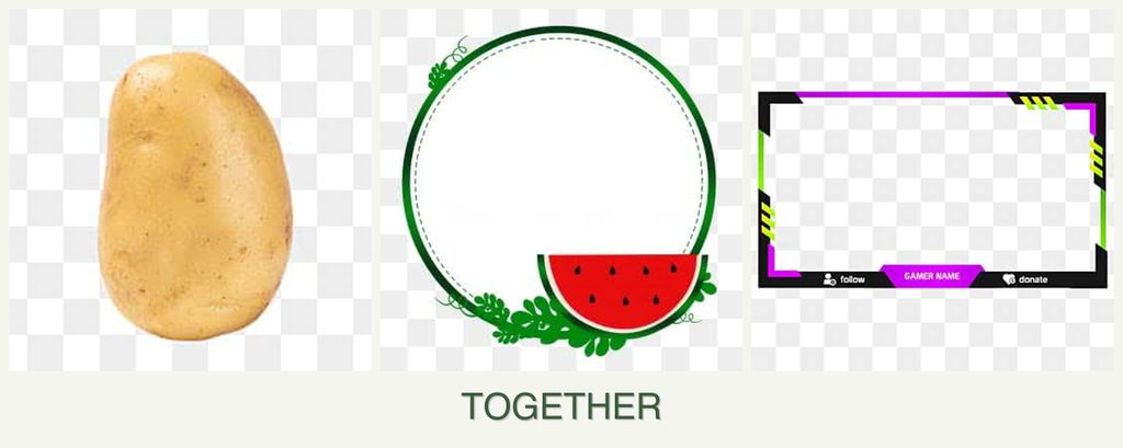 Can you plant potatoes, watermelons and limes together?