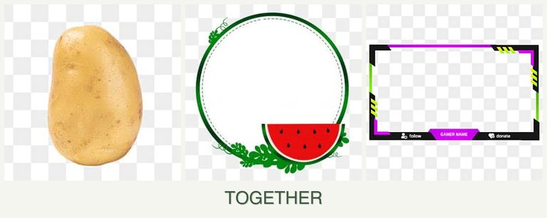 Can you plant potatoes, watermelons and limes together?