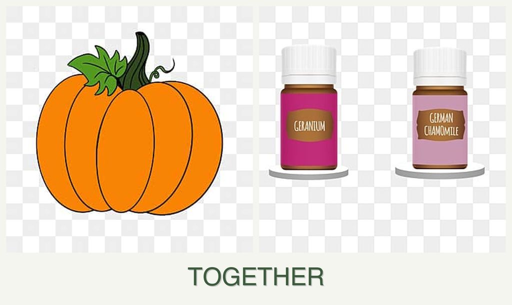 Can you plant pumpkin and geraniums together?