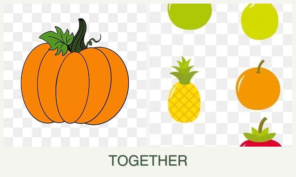 Can you plant pumpkin and pears together?