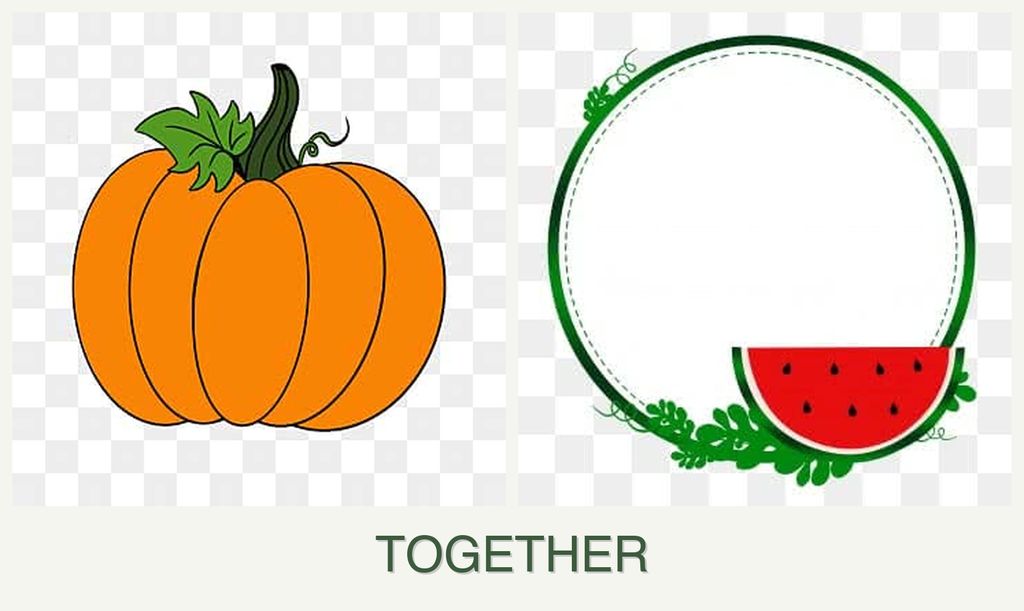Can you plant pumpkin and watermelons together?