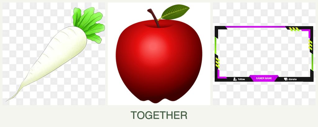 Can you plant radishes, apples and limes together?