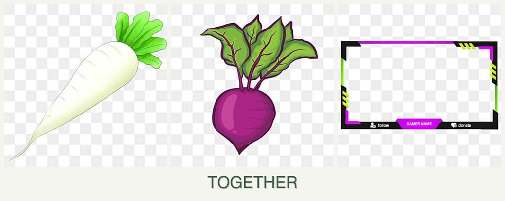 Can you plant radishes, beets and limes together?