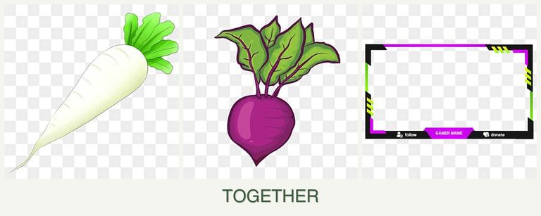 Can you plant radishes, beets and limes together?