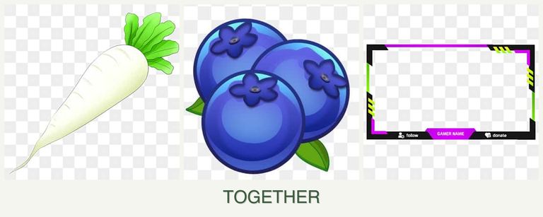 Can you plant radishes, blueberries and limes together?