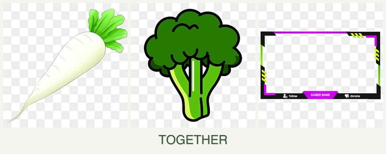 Can you plant radishes, broccoli and limes together?