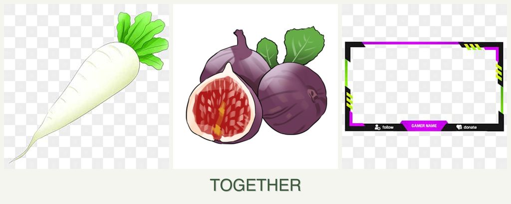 Can you plant radishes, figs and limes together?