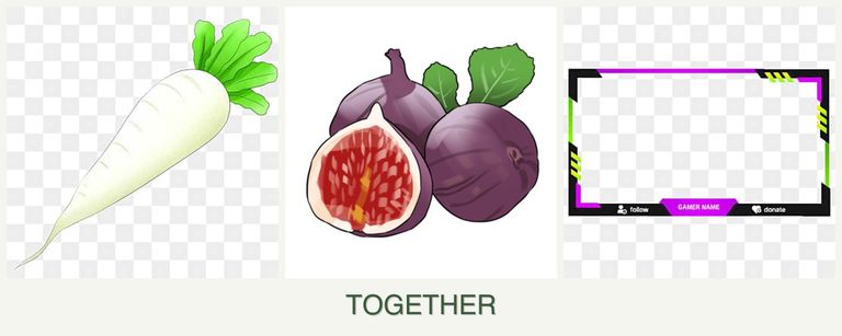 Can you plant radishes, figs and limes together?