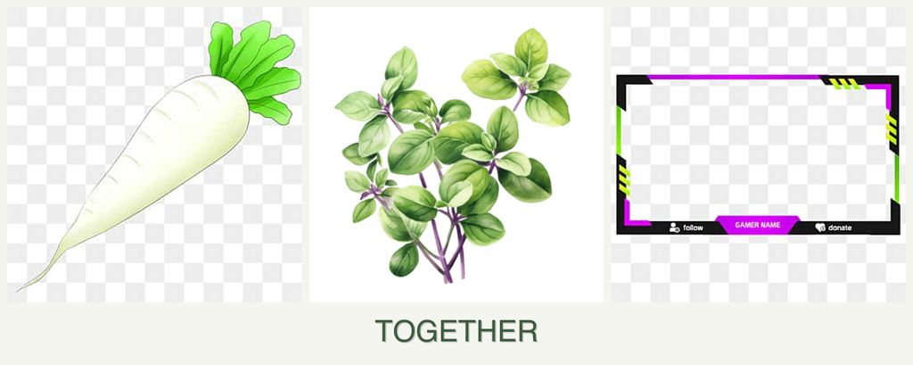 Can you plant radishes, oregano and limes together?