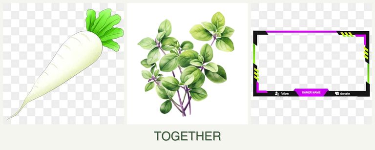 Can you plant radishes, oregano and limes together?