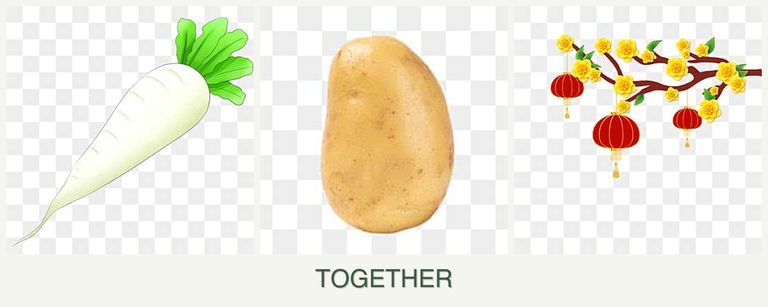 Can you plant radishes, potatoes and apricots together?
