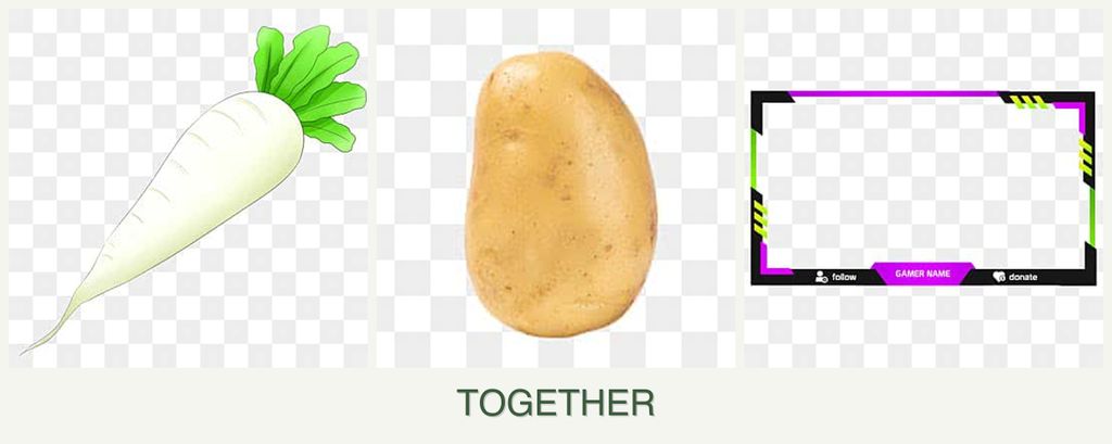 Can you plant radishes, potatoes and limes together?