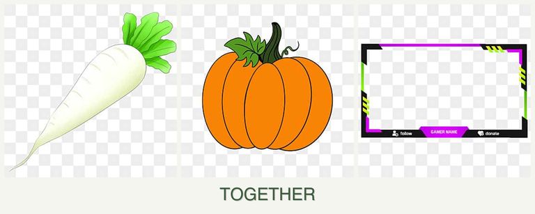 Can you plant radishes, pumpkin and limes together?