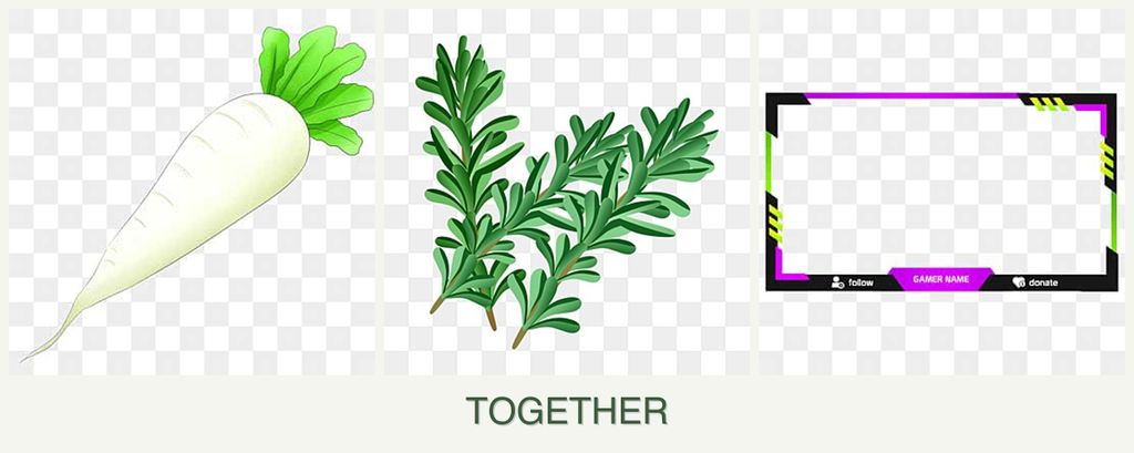 Can you plant radishes, rosemary and limes together?
