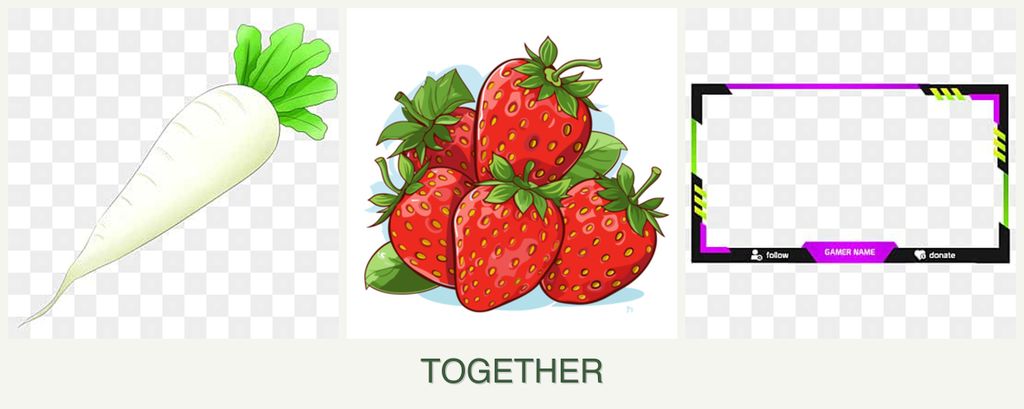 Can you plant radishes, strawberries and limes together?