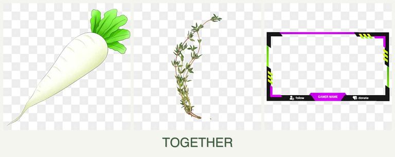 Can you plant radishes, thyme and limes together?