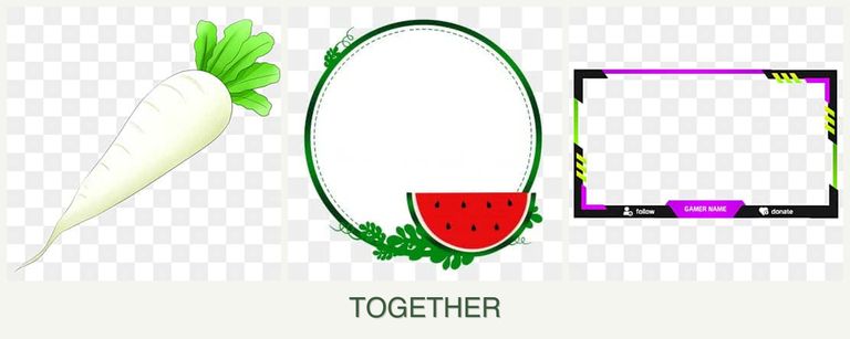 Can you plant radishes, watermelons and limes together?