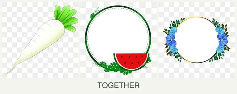 Can you plant radishes, watermelons and zinnias together?