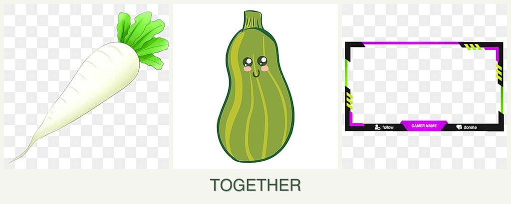 Can you plant radishes, zucchini and limes together?