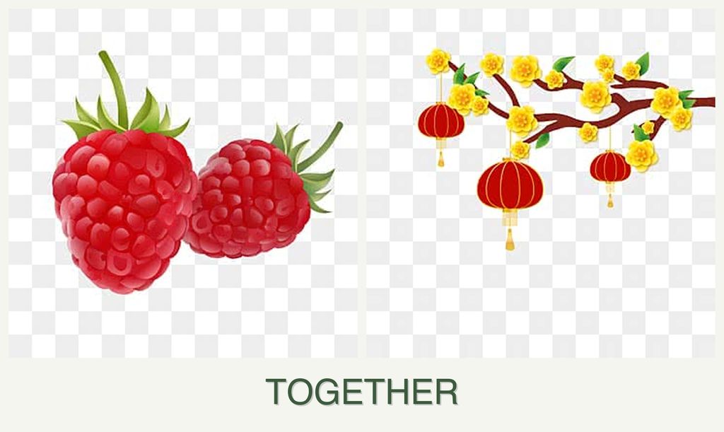 Can you plant raspberries and apricots together?