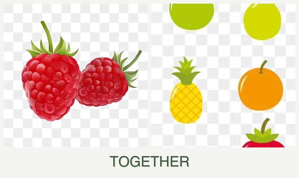 Can you plant raspberries and pears together?