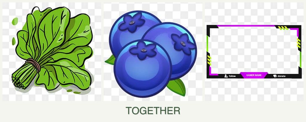 Can you plant spinach, blueberries and limes together?