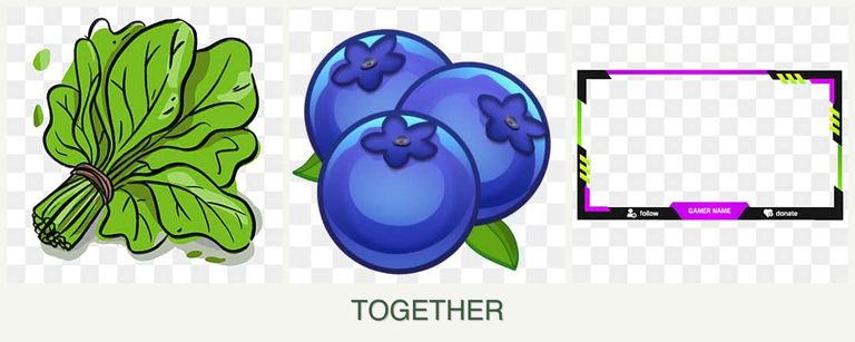 Can you plant spinach, blueberries and limes together?