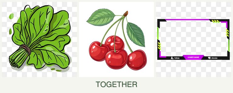 Can you plant spinach, cherries and limes together?