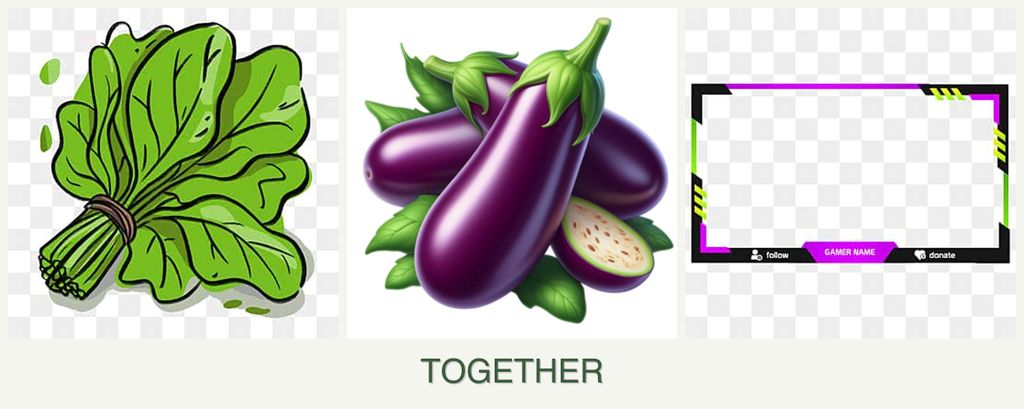 Can you plant spinach, eggplant and limes together?