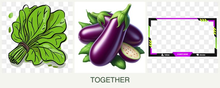 Can you plant spinach, eggplant and limes together?