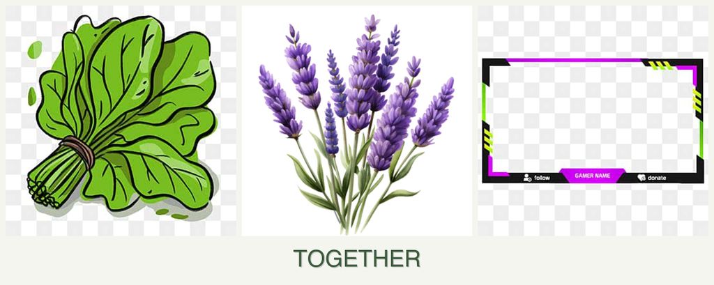 Can you plant spinach, lavender and limes together?