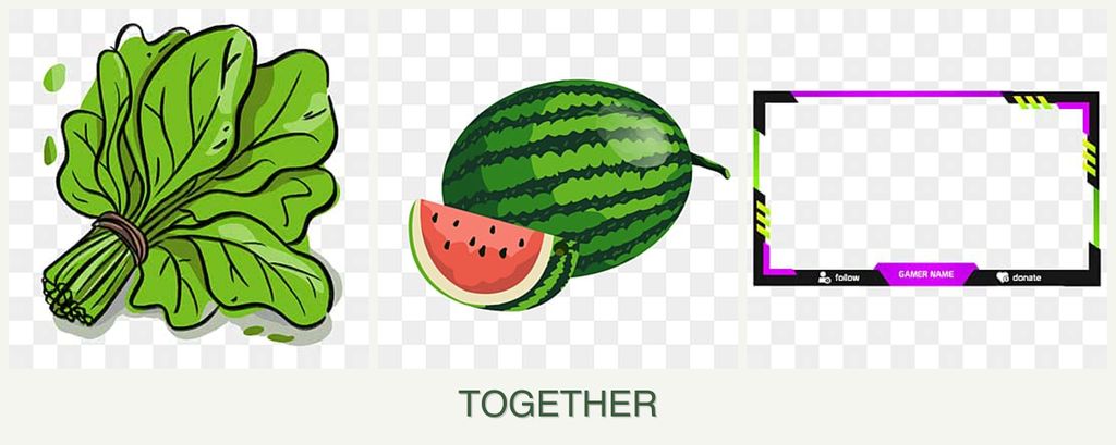 Can you plant spinach, melons and limes together?