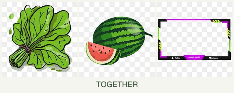 Can you plant spinach, melons and limes together?