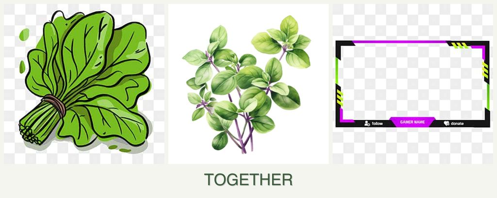 Can you plant spinach, oregano and limes together?