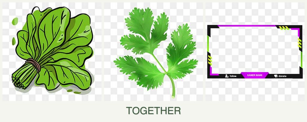 Can you plant spinach, parsley and limes together?