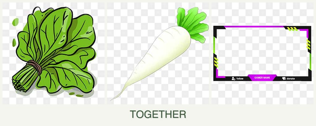 Can you plant spinach, radishes and limes together?