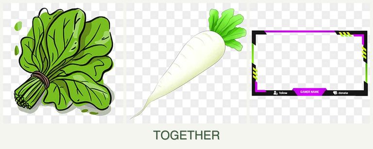 Can you plant spinach, radishes and limes together?
