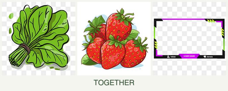 Can you plant spinach, strawberries and limes together?