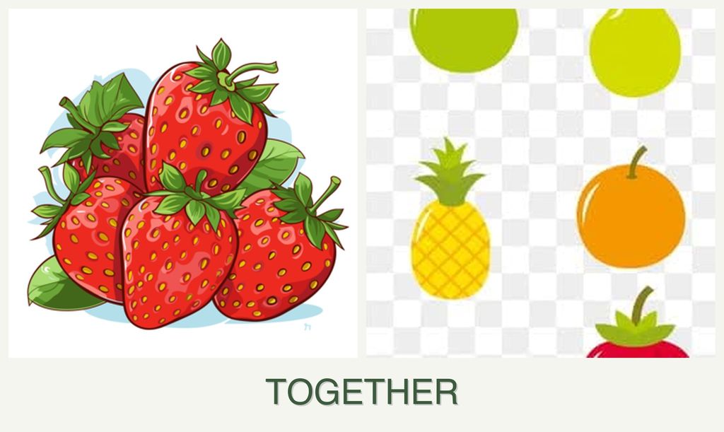 Can you plant strawberries and pears together?