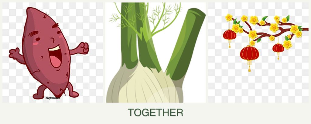 Can you plant sweet potatoes, fennel and apricots together?