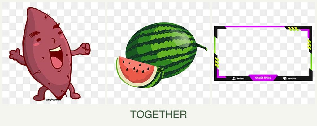 Can you plant sweet potatoes, melons and limes together?