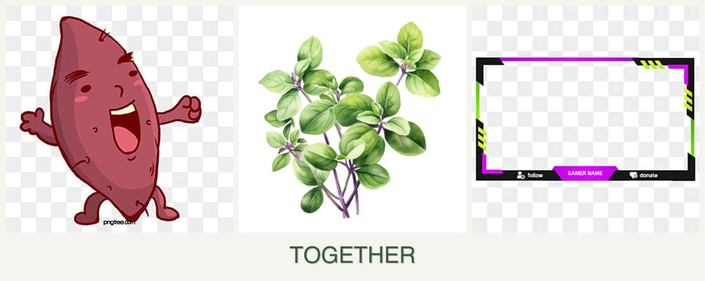 Can you plant sweet potatoes, oregano and limes together?