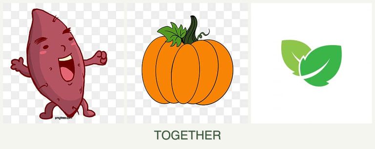 Can you plant sweet potatoes, pumpkin and mint together?