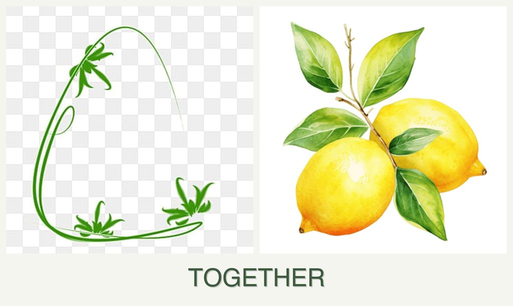 Can you plant tarragon and lemons together?