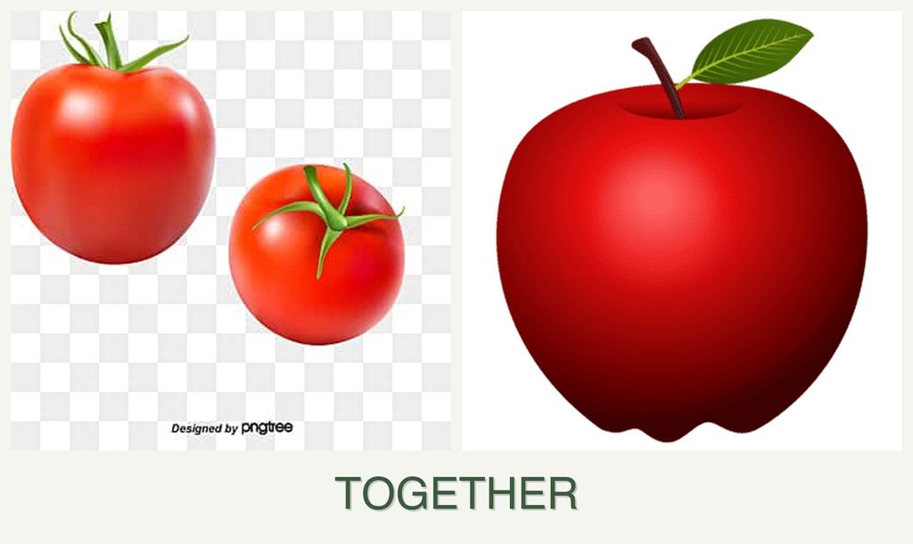 Can you plant tomatoes and apples together?
