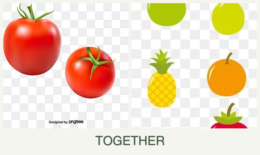 Can you plant tomatoes and pears together?